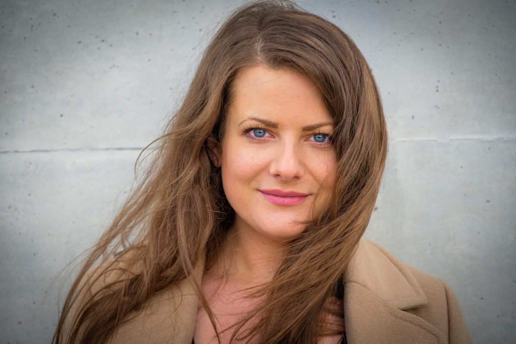 Ann Cathrin Riedel, Communityleitung women@NExT bei NExT