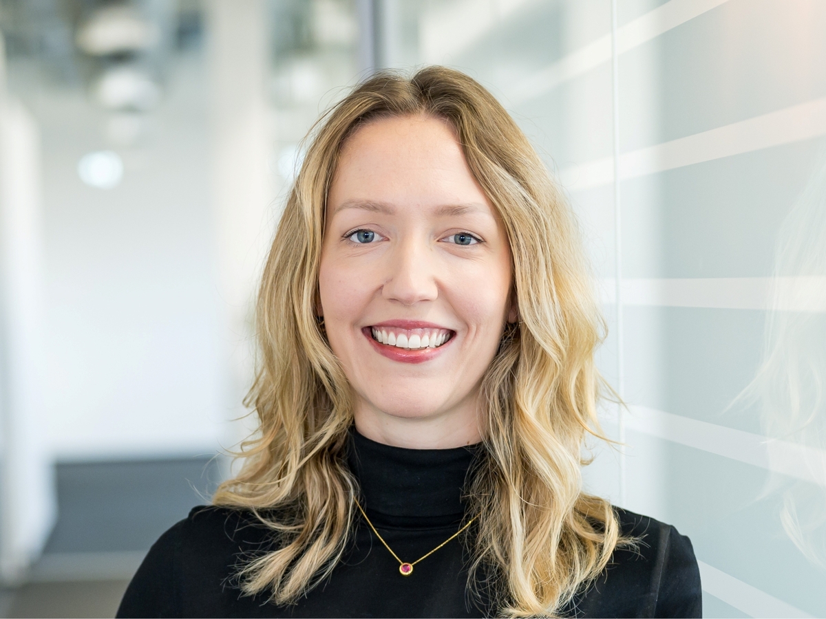 Janou Feikens, Communityleitung Open Source bei NExT