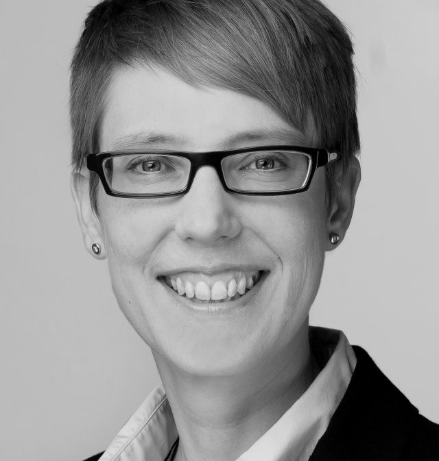 Katja Trompeter, Communityleitung Interne Beratung bei NExT