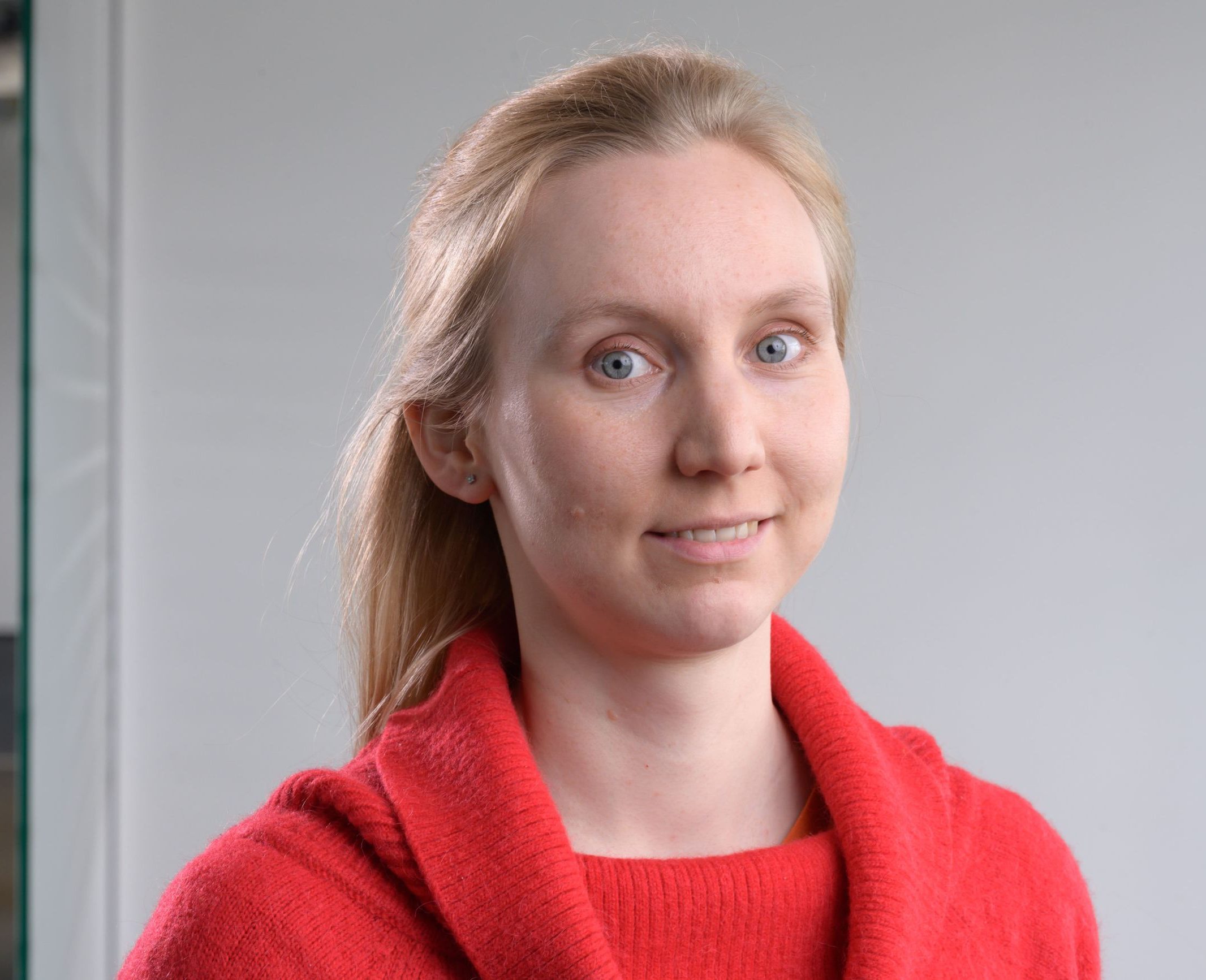 Lea Beiermann, Communityleitung Open Source bei NExT