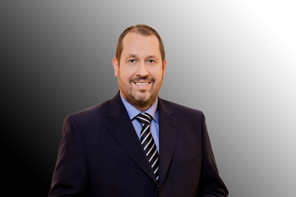 Manfred Neidel, Communityleitung Robotic Process Automation bei NExT