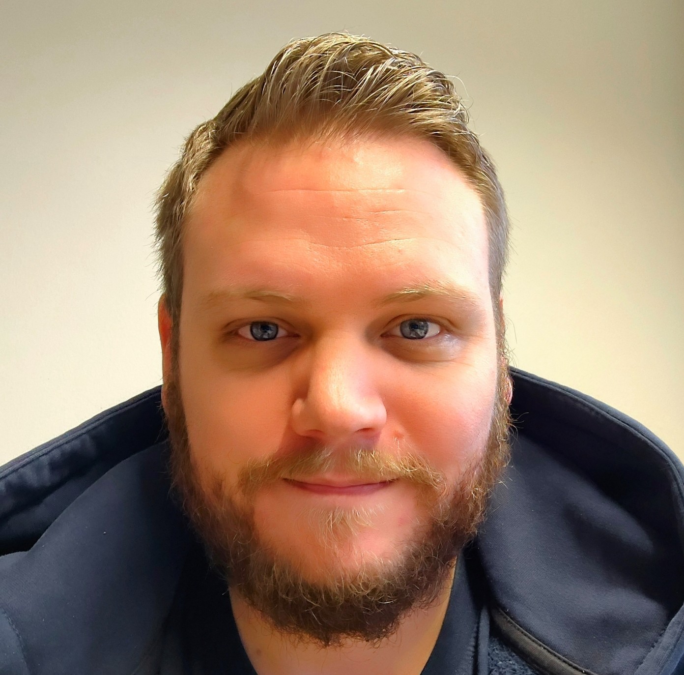 Marc Dottermann, Communityleitung Barrierefreiheit-Tests bei NExT