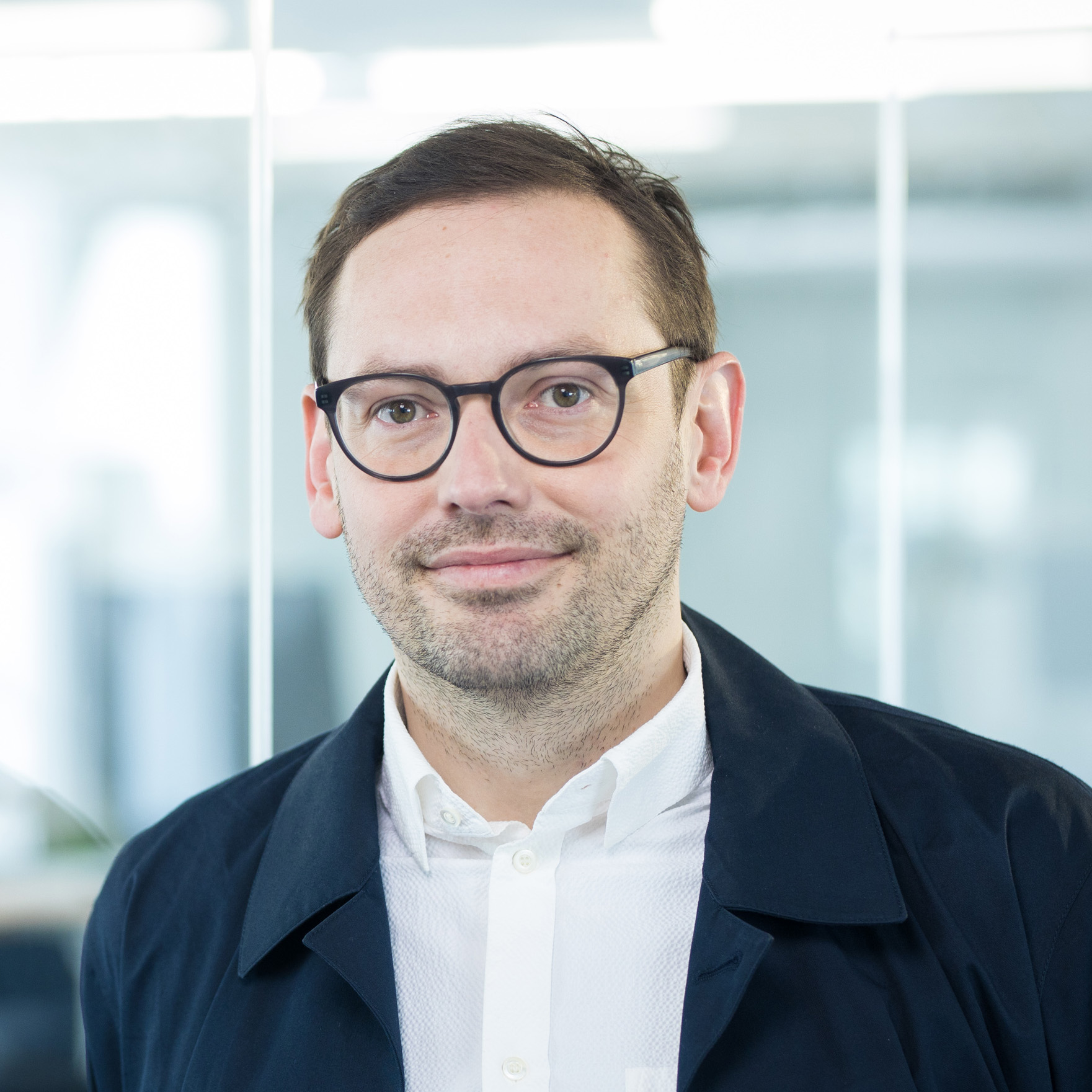 Martin Jordan, Communityleitung Nutzerzentriertes Design bei NExT