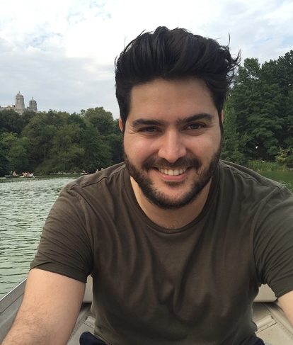 Nicolai Ridani, Communityleitung Open Source bei NExT