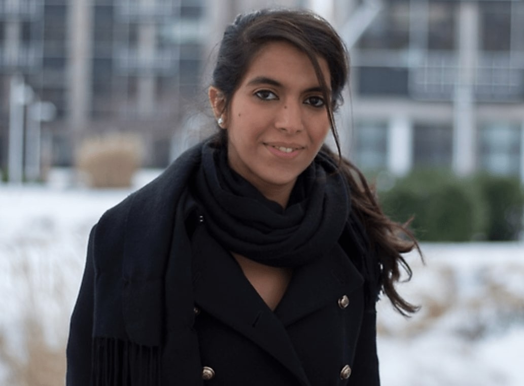 Shéhérazade Preuß, Communityleitung Veränderungsmanagement und Digitalisierungsprozesse bei NExT