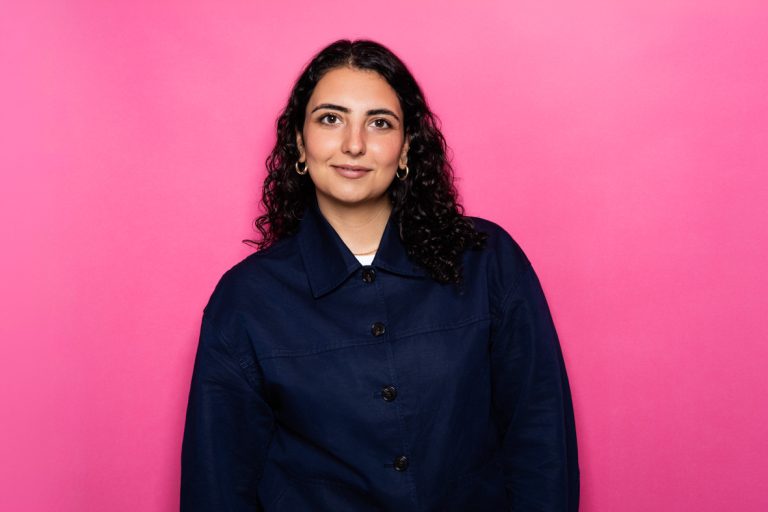 Porträt von Melike Geyik, Communities & Netzwerke Lead