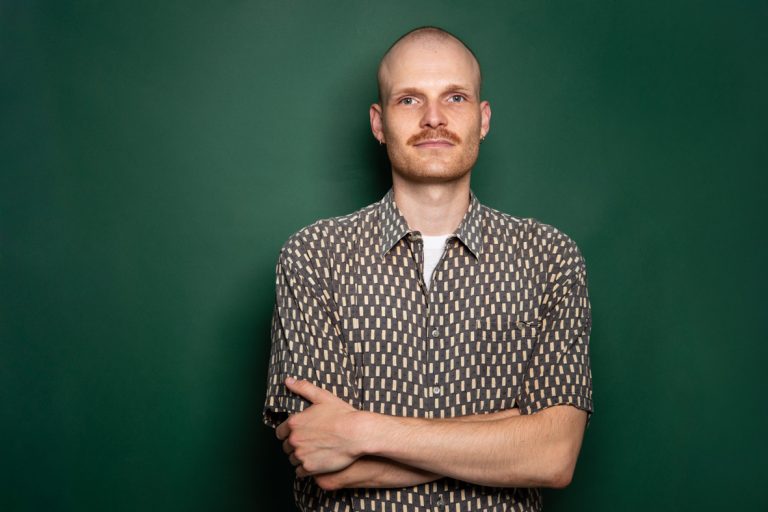 Porträt von Nils Vogel, Associate Research & Advocacy