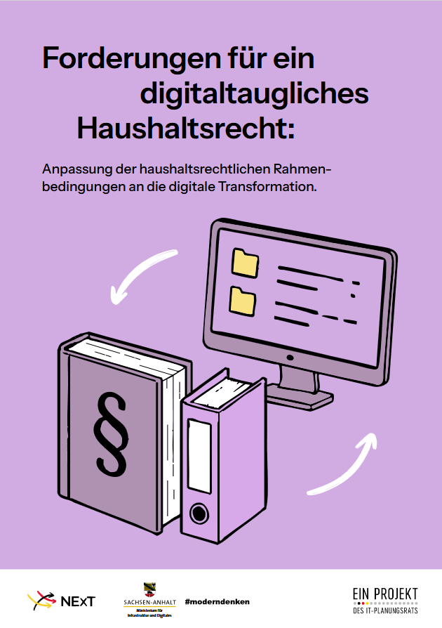 Titelbild BHO Policy Paper